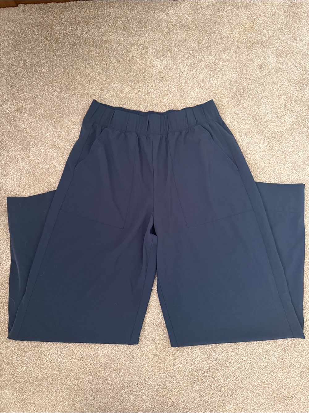 Beyond Yoga Wide Leg Utility Pants - M